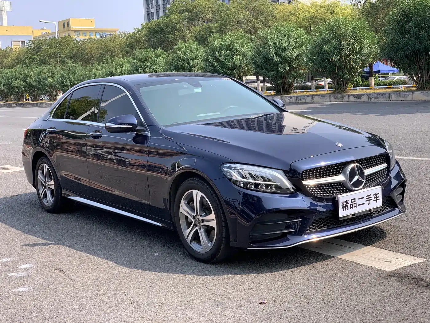 Mercedes-Benz C-Class 2019 C 260 L Sport фото 3
