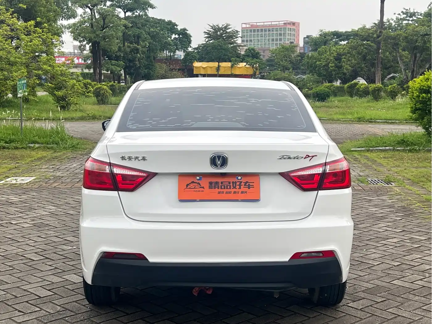 Changan Eado DT 2021 2021 1.6L Automatic Premium
