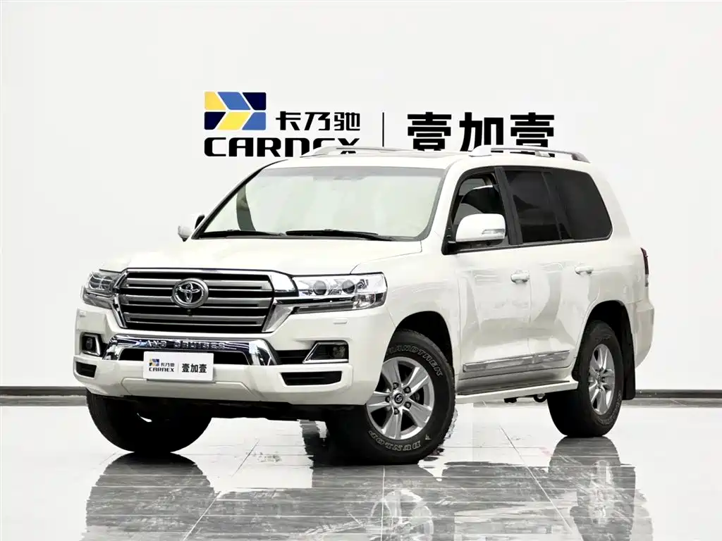 Toyota Land Cruiser (Import)