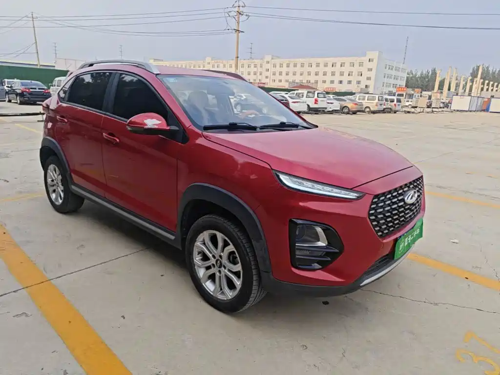 Photo 4 - Chery Tiggo 3x
