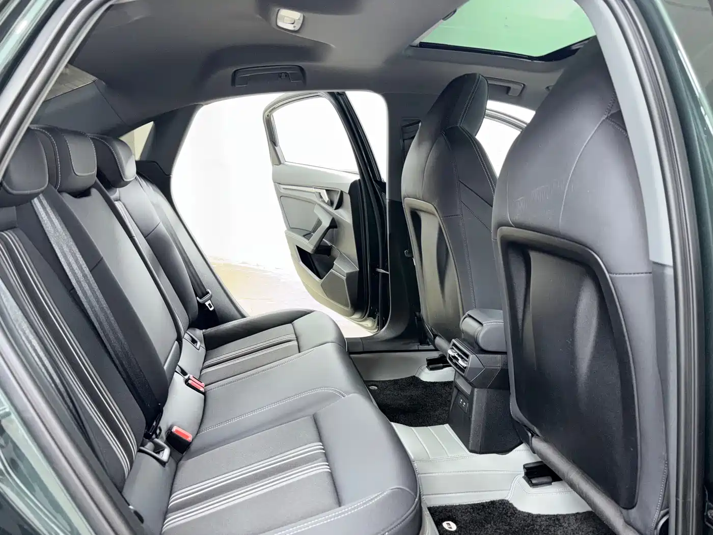 Audi A3 2023 Facelift A3L Limousine 35 TFSI Fashion Sport фото 10