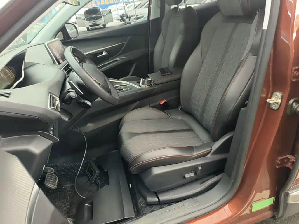 Peugeot 4008 2018 2018 350THP Elite