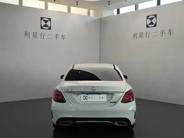 Mercedes-Benz C-Class 2020 Facelift C 200 L Fashion — фото 5
