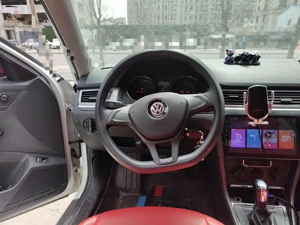 Volkswagen Bora 2018 1.5L Automatic Fashion фото 3