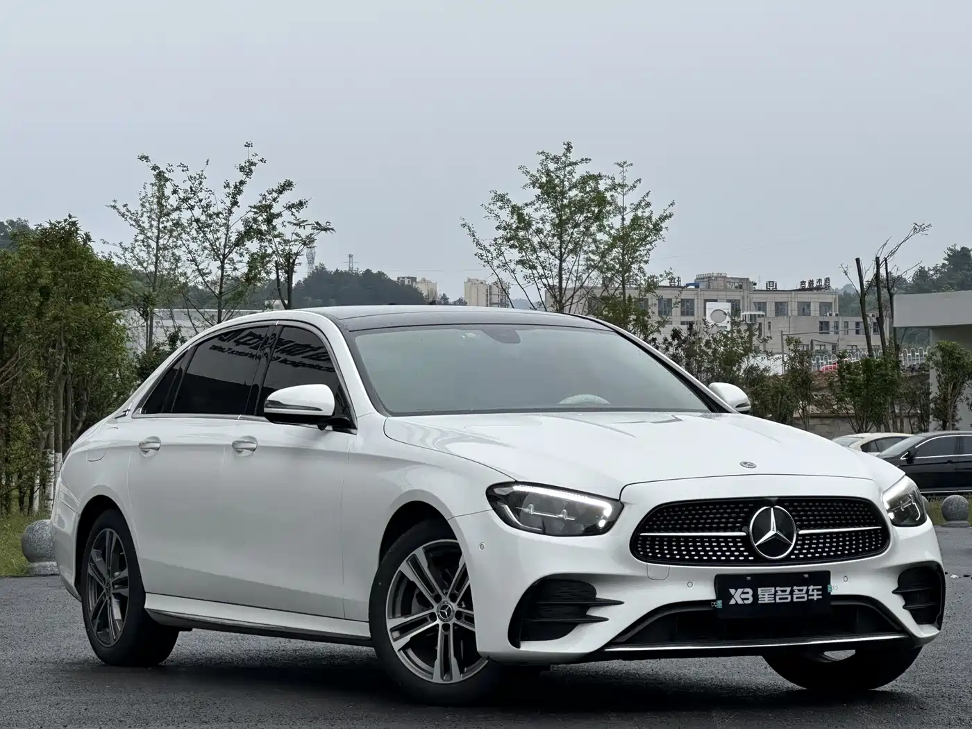 Mercedes-Benz E-Class 2023 Facelift E 260 L Sport фото 10