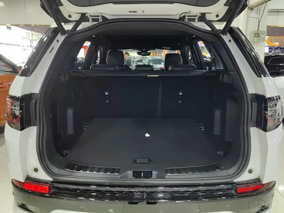 Land Rover Discovery Sport 2021 249PS R-Dynamic S Performance Edition фото 4