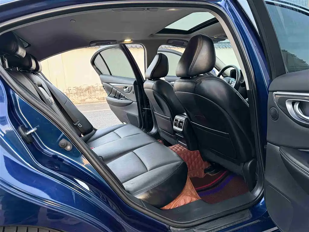 Infiniti Q50L 2020 2018 2.0T Comfort (China VI)