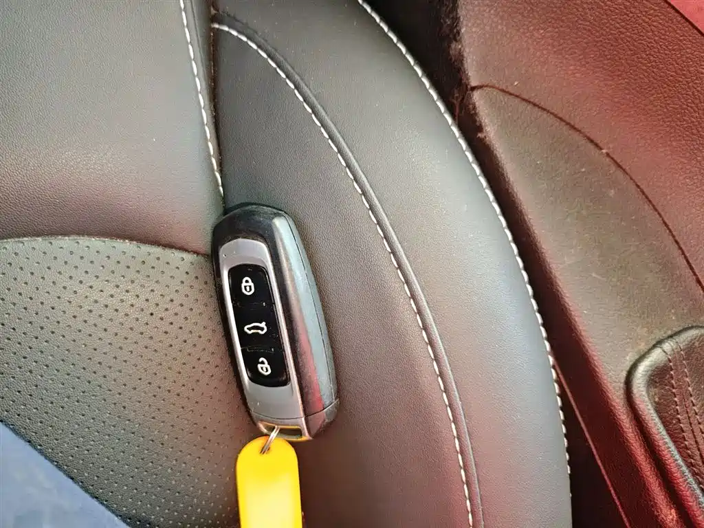 Фото 11 - Geely Emgrand