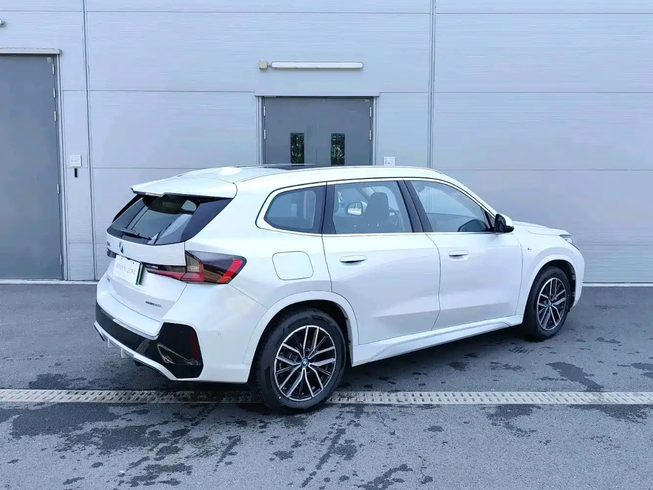 BMW iX1 2025 2025 eDrive25L M Sport Package