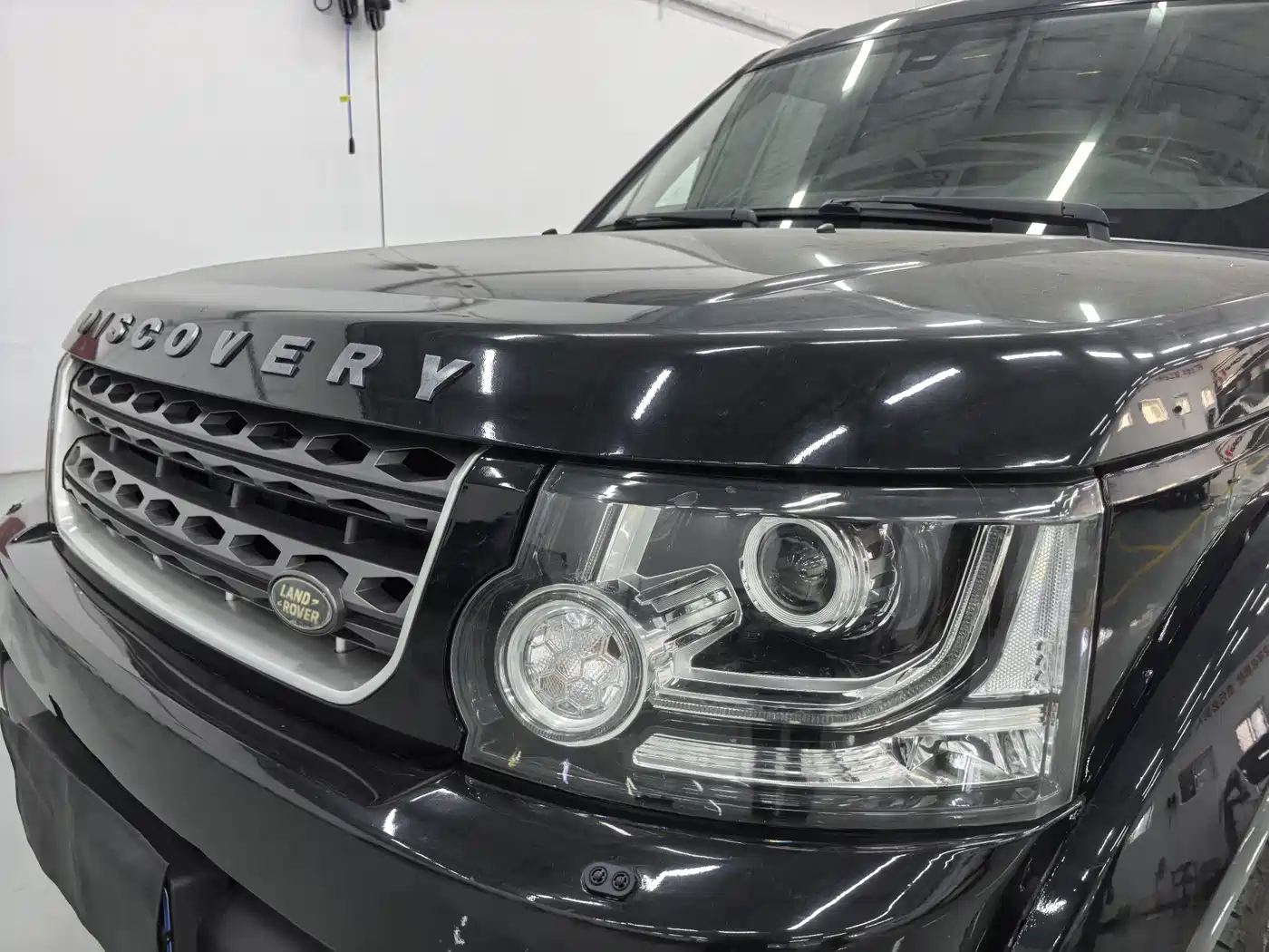 Land Rover Discovery 2010 2010 4.0 V6 HSE Petrol
