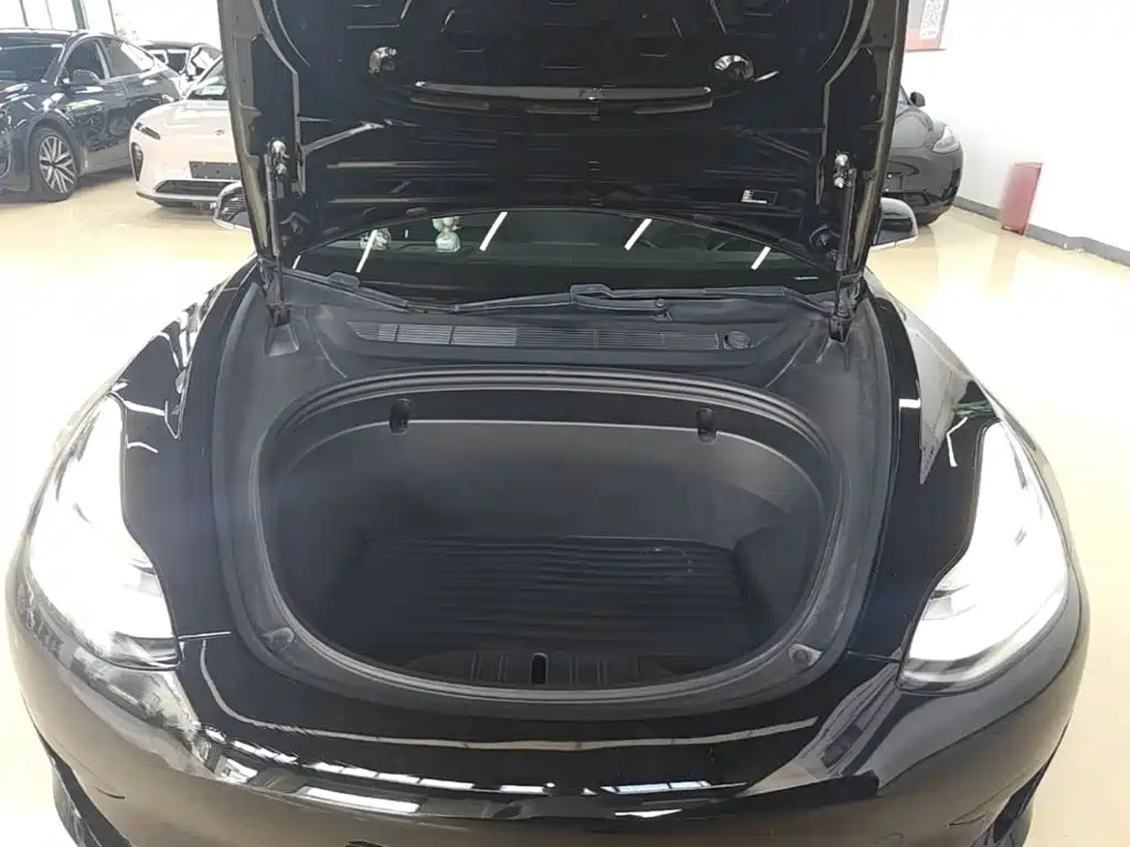 Tesla Model 3 2020 2020 Facelift Standard Range RWD Upgrade