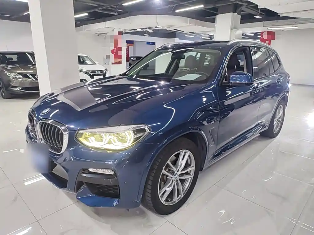 BMW X3 2018 2018 xDrive25i M Sport Package China V
