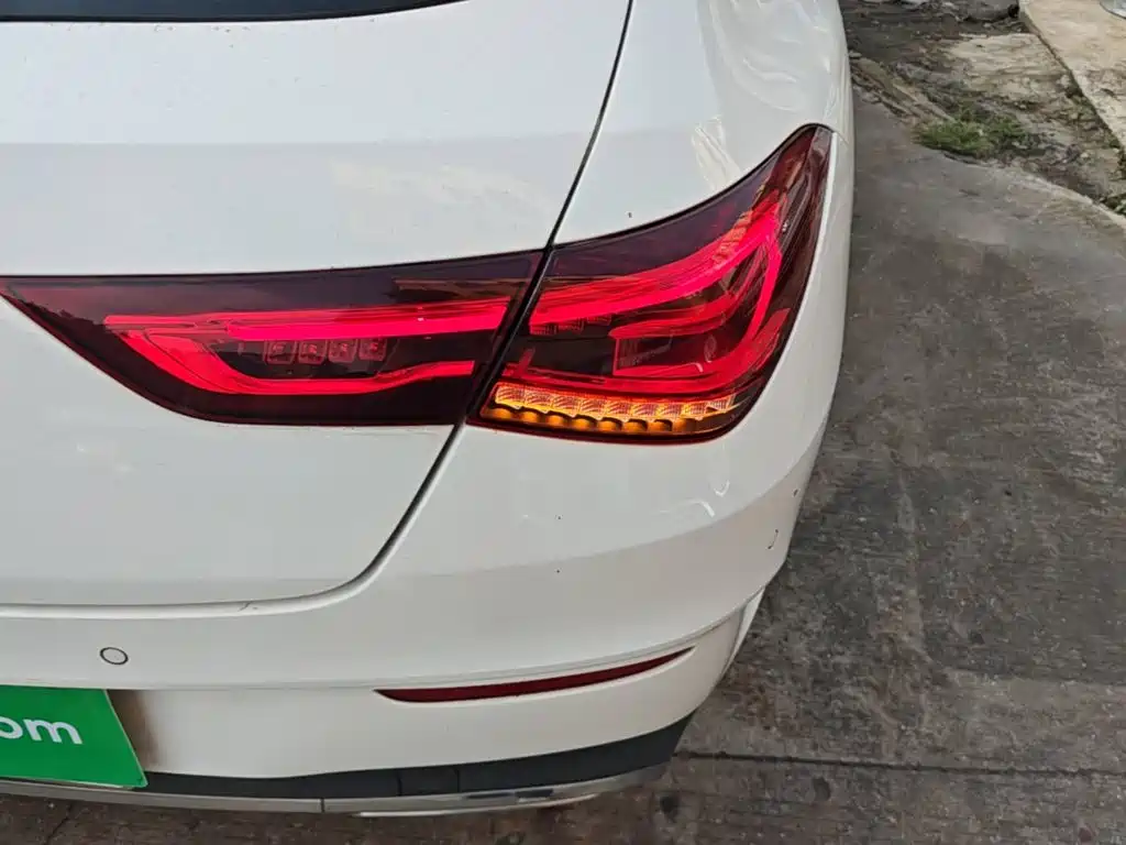 Фото 8 - Mercedes-Benz CLA (Import)