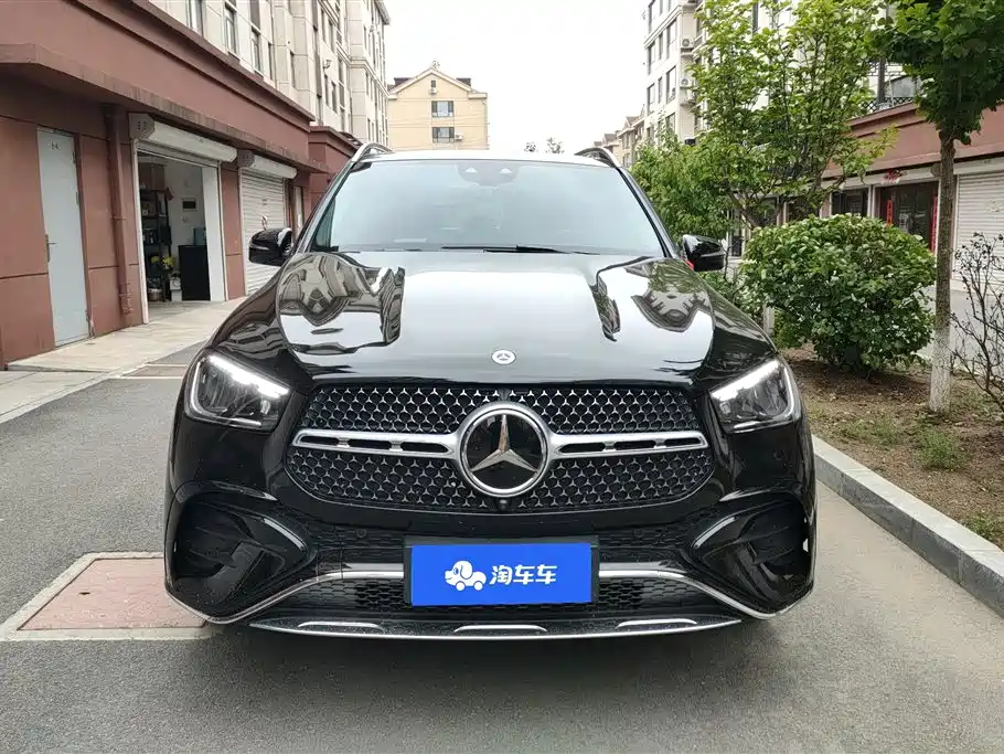 Mercedes-Benz GLE 2024 GLE 450 4MATIC Fashion фото 2