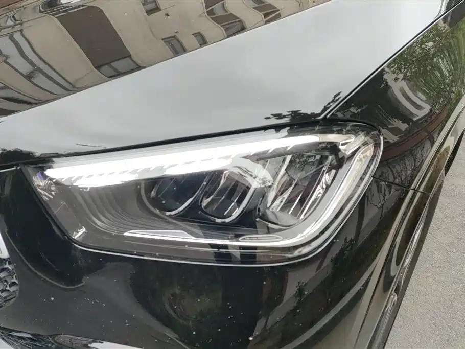 Mercedes-Benz GLE 2024 GLE 450 4MATIC Fashion фото 5