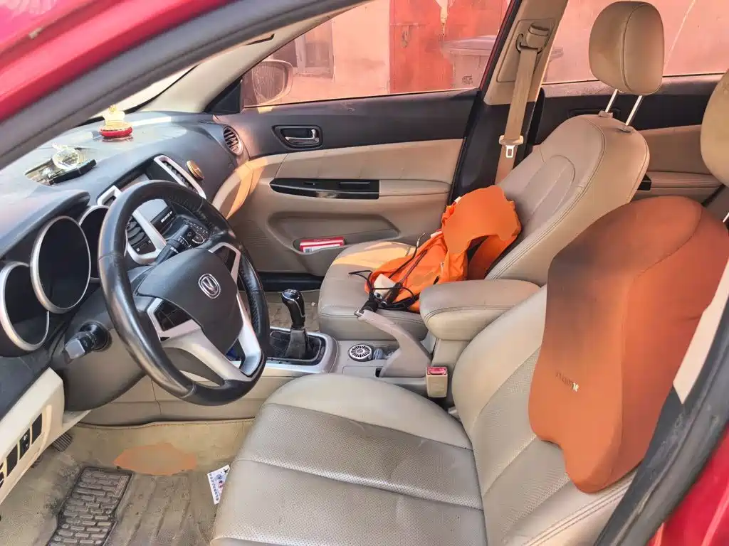 Changan Eado 2014 2015 1.6L Manual Luxury (China IV)