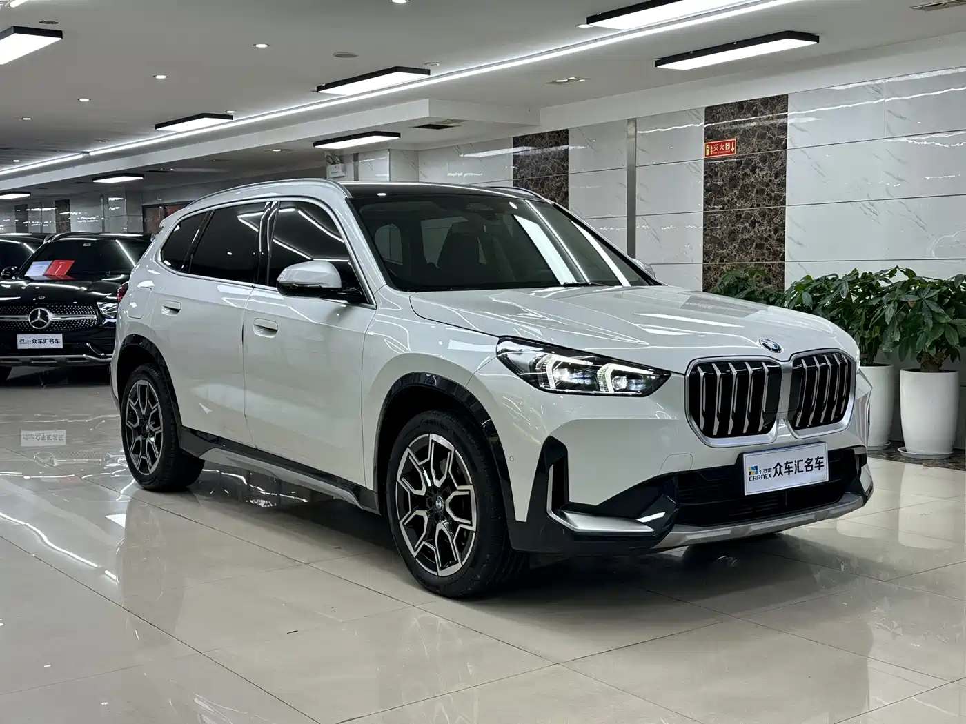 BMW X1 2024 sDrive25Li X Design Package фото 3