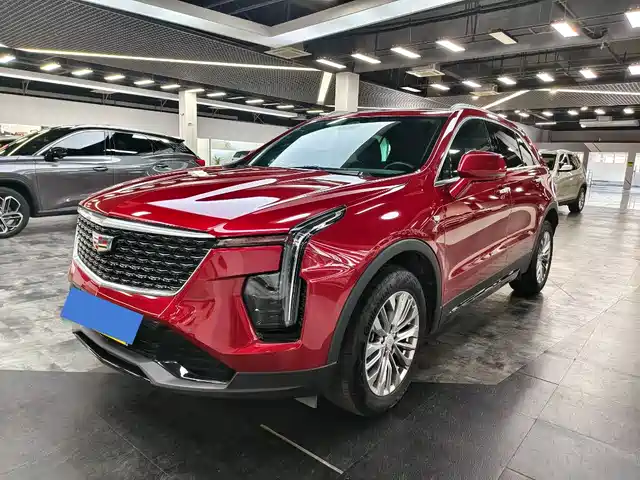cadillac xt4