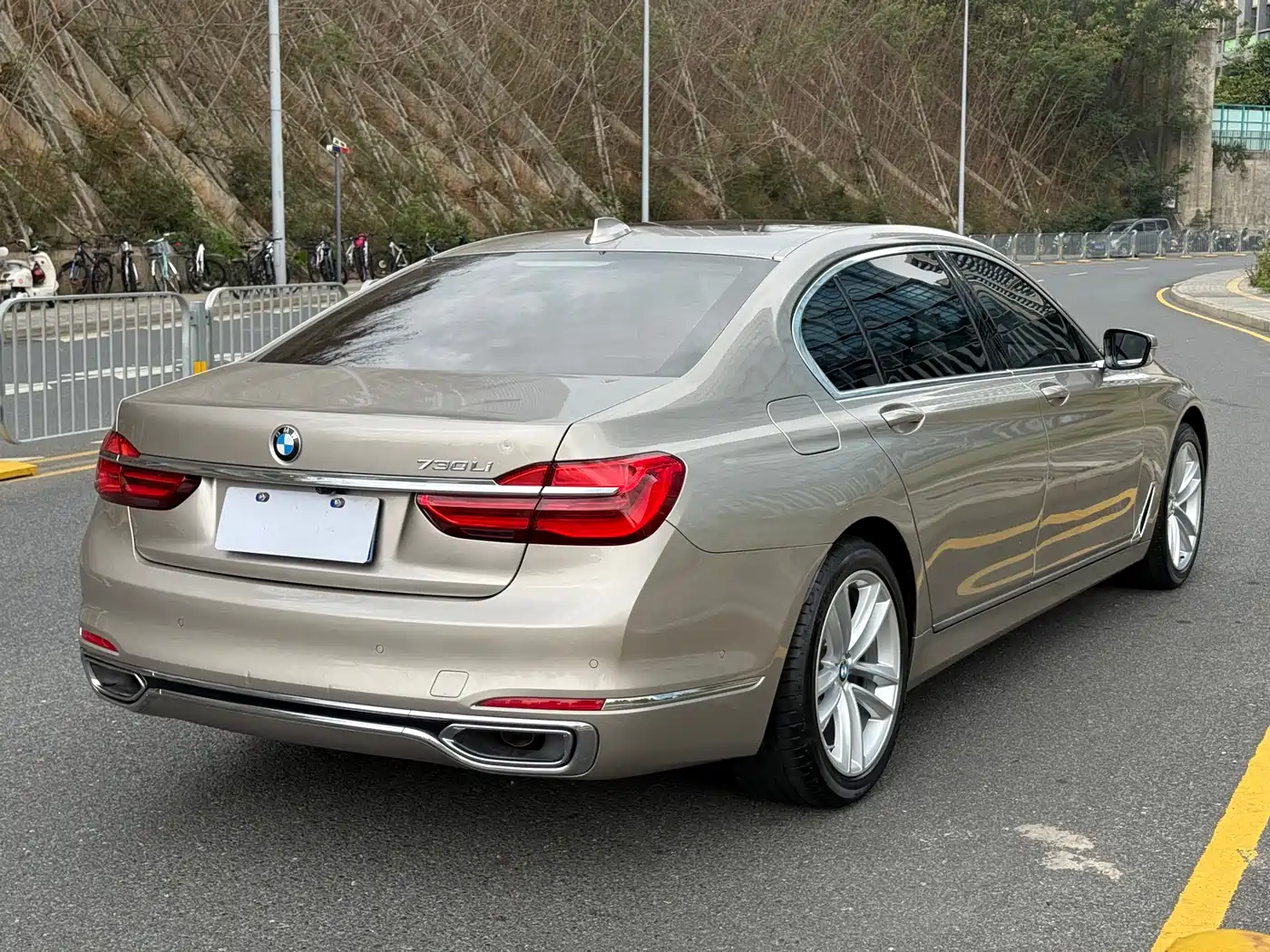 BMW 7 Series 2018 730Li Premium Type Excellence Package фото 4