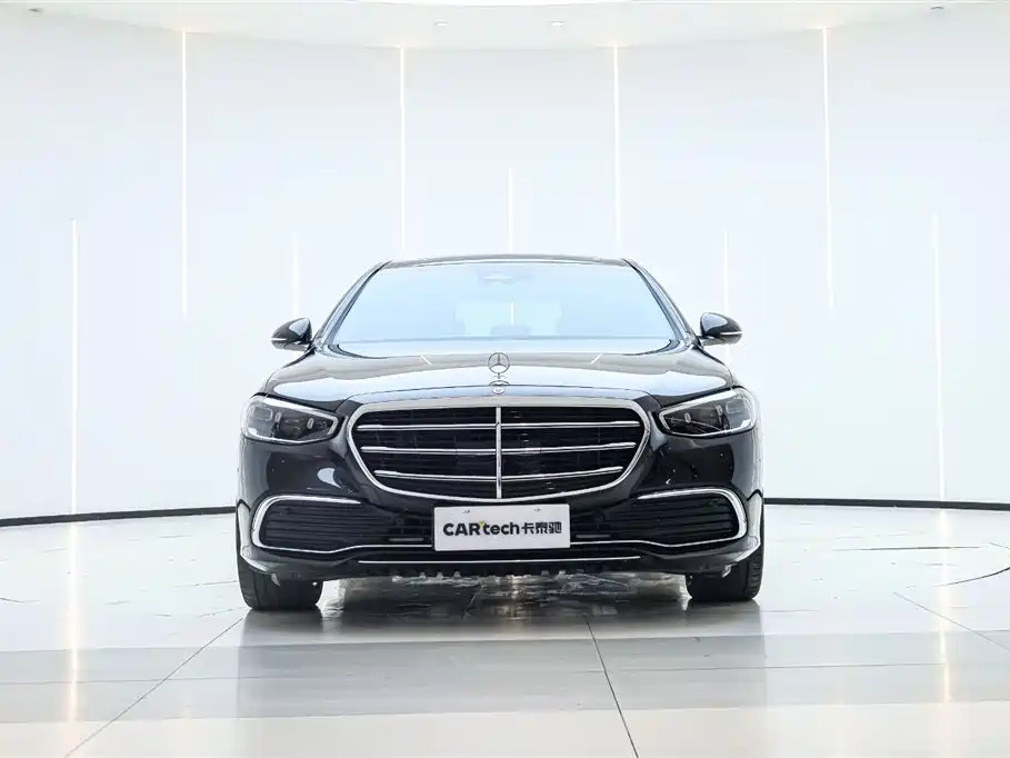 Mercedes-Benz S-Class 2024 S 400 L Business Edition фото 2