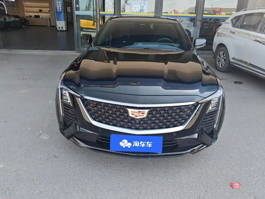 2026 Cadillac CT5
