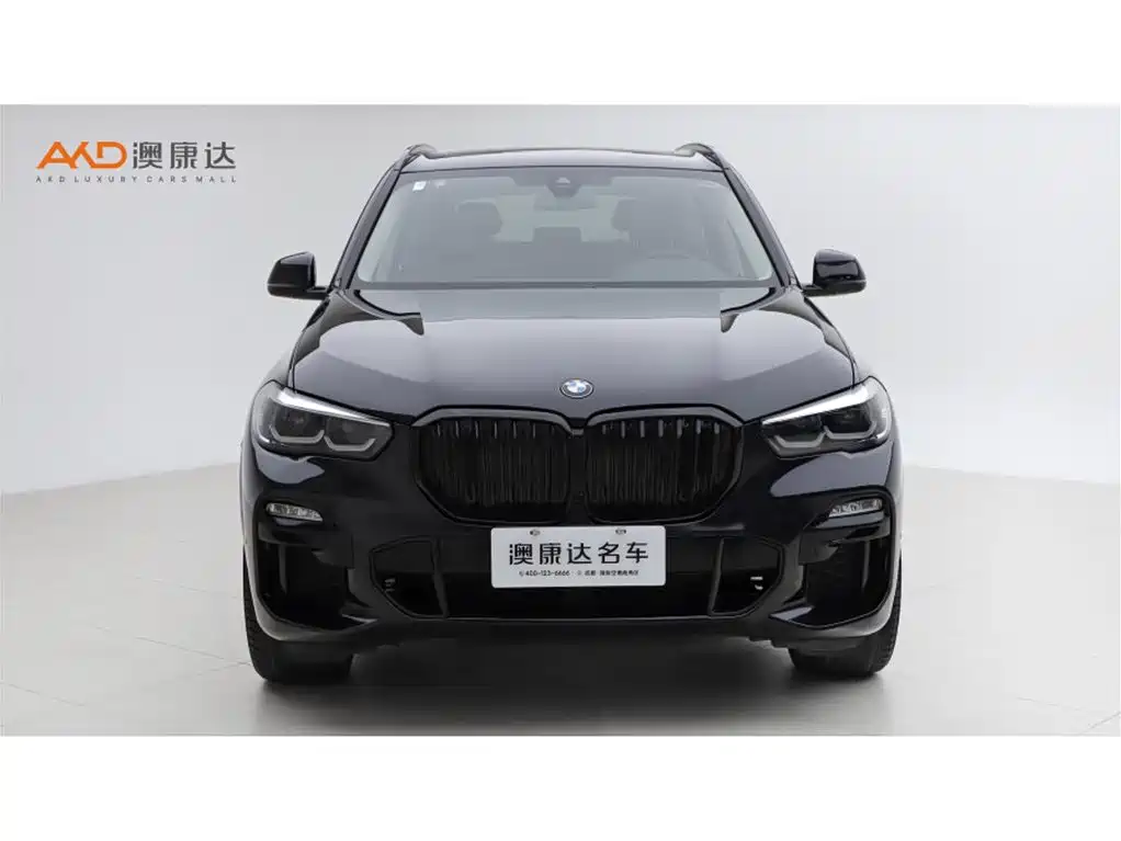 BMW X5 (Import) 2021 2021 Facelift xDrive30i M Sport Package