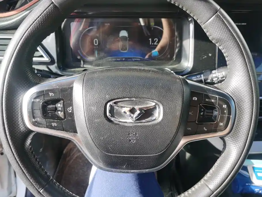 Cowin Xuanjie 2020 2020 1.5L CVT Yao