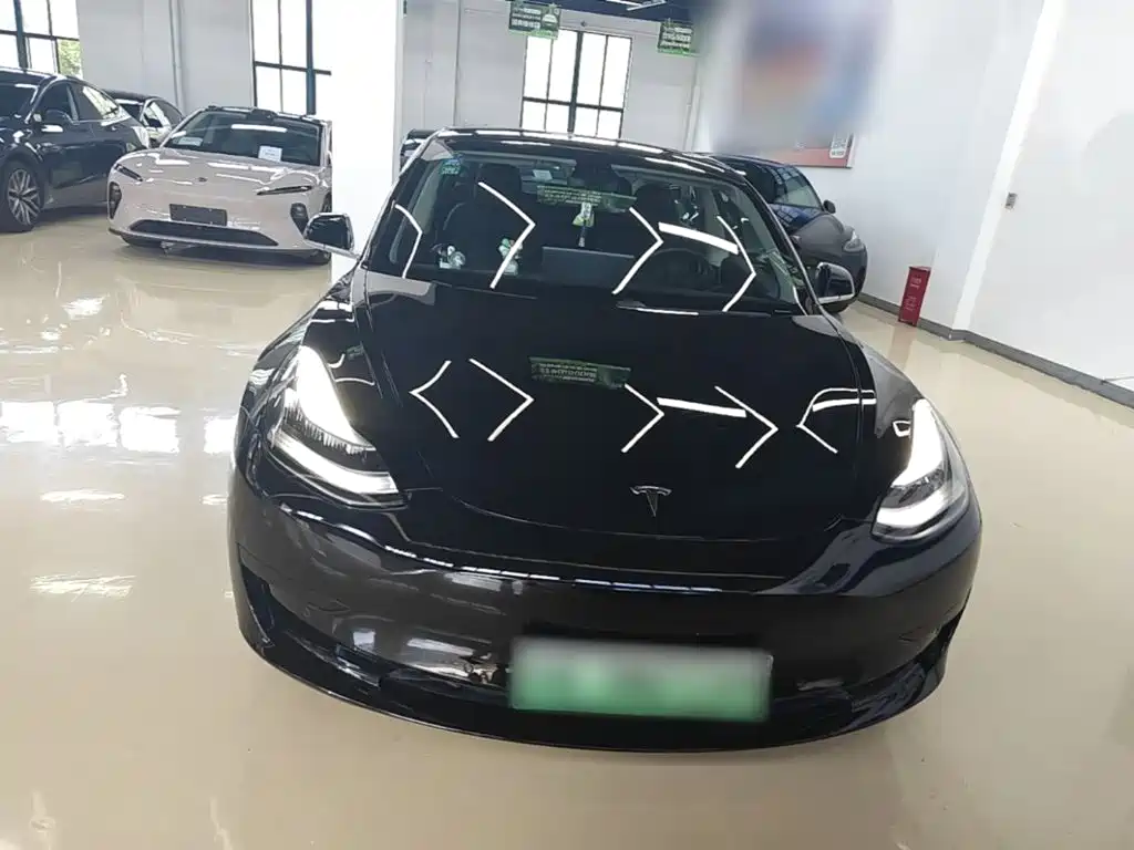 Tesla Model 3 2020 2020 Facelift Standard Range RWD Upgrade