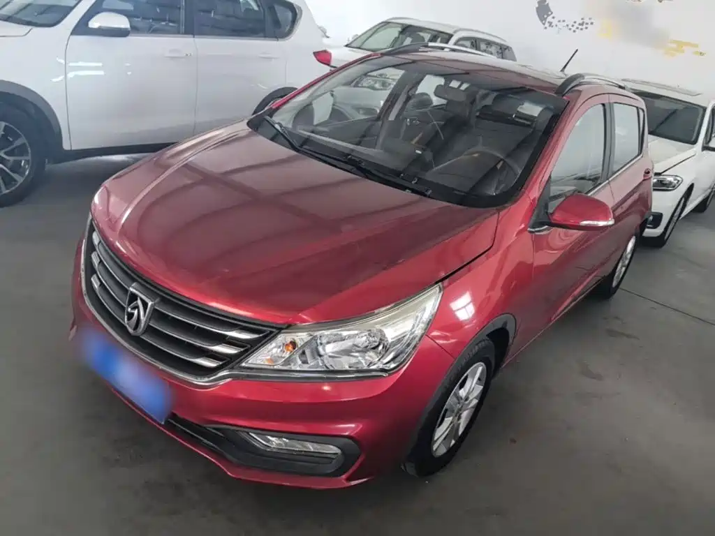 Baojun 310 2016 2016 1.2L Manual Luxury Type