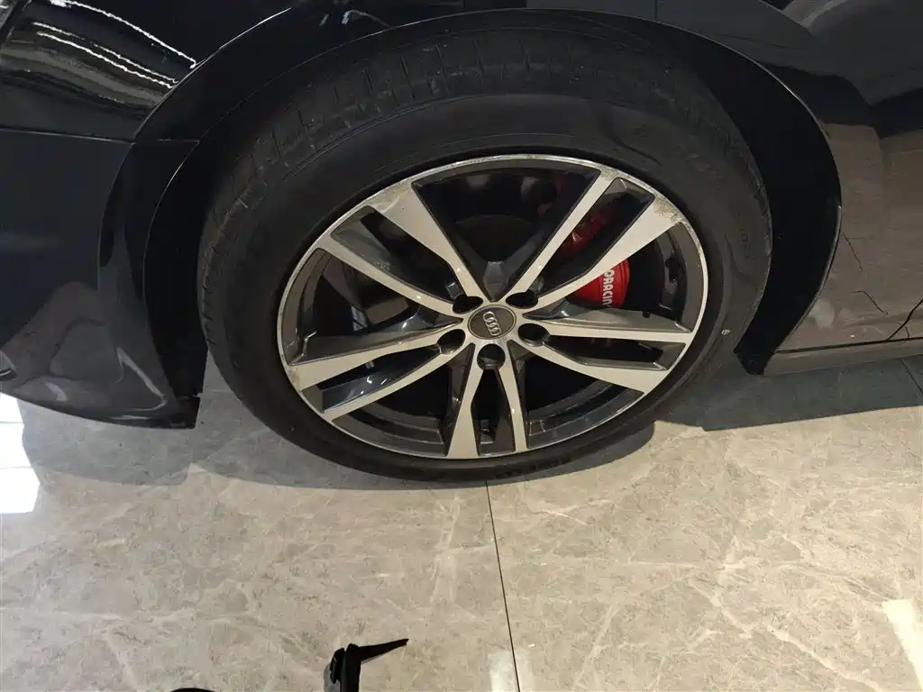 Audi A6L 2020 40 TFSI Luxury Dynamic фото 23