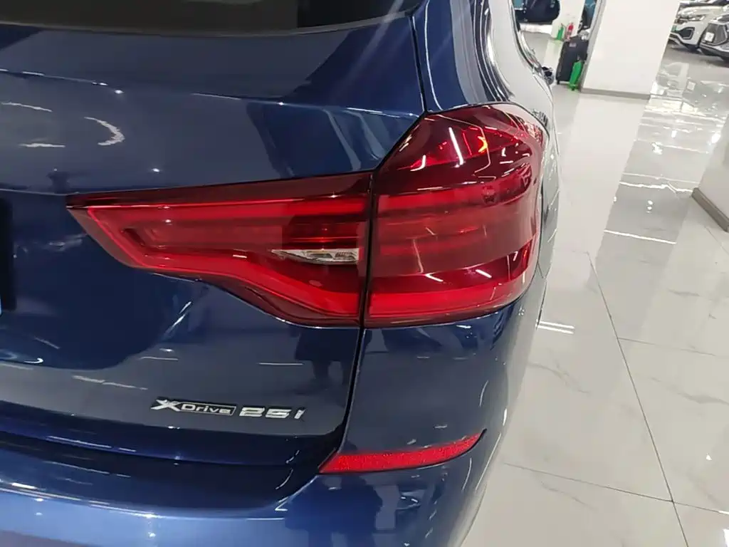 BMW X3 2018 2018 xDrive25i M Sport Package China V