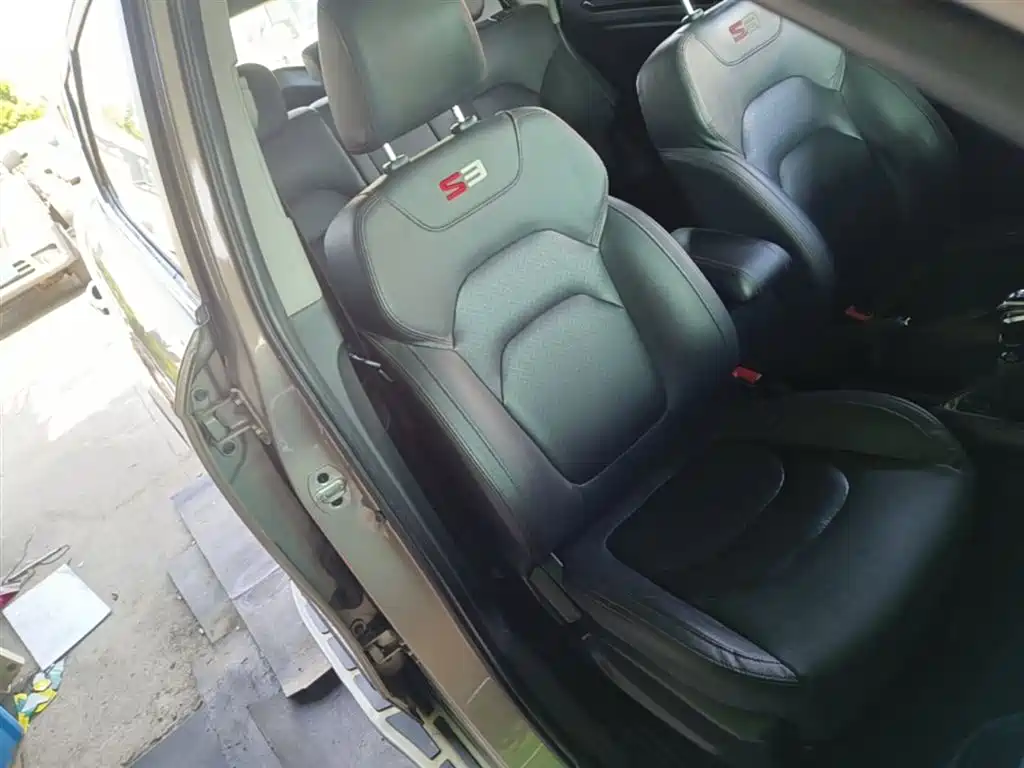 JAC Motors Refine S3 2018 2017 1.5L Manual Luxury Smart