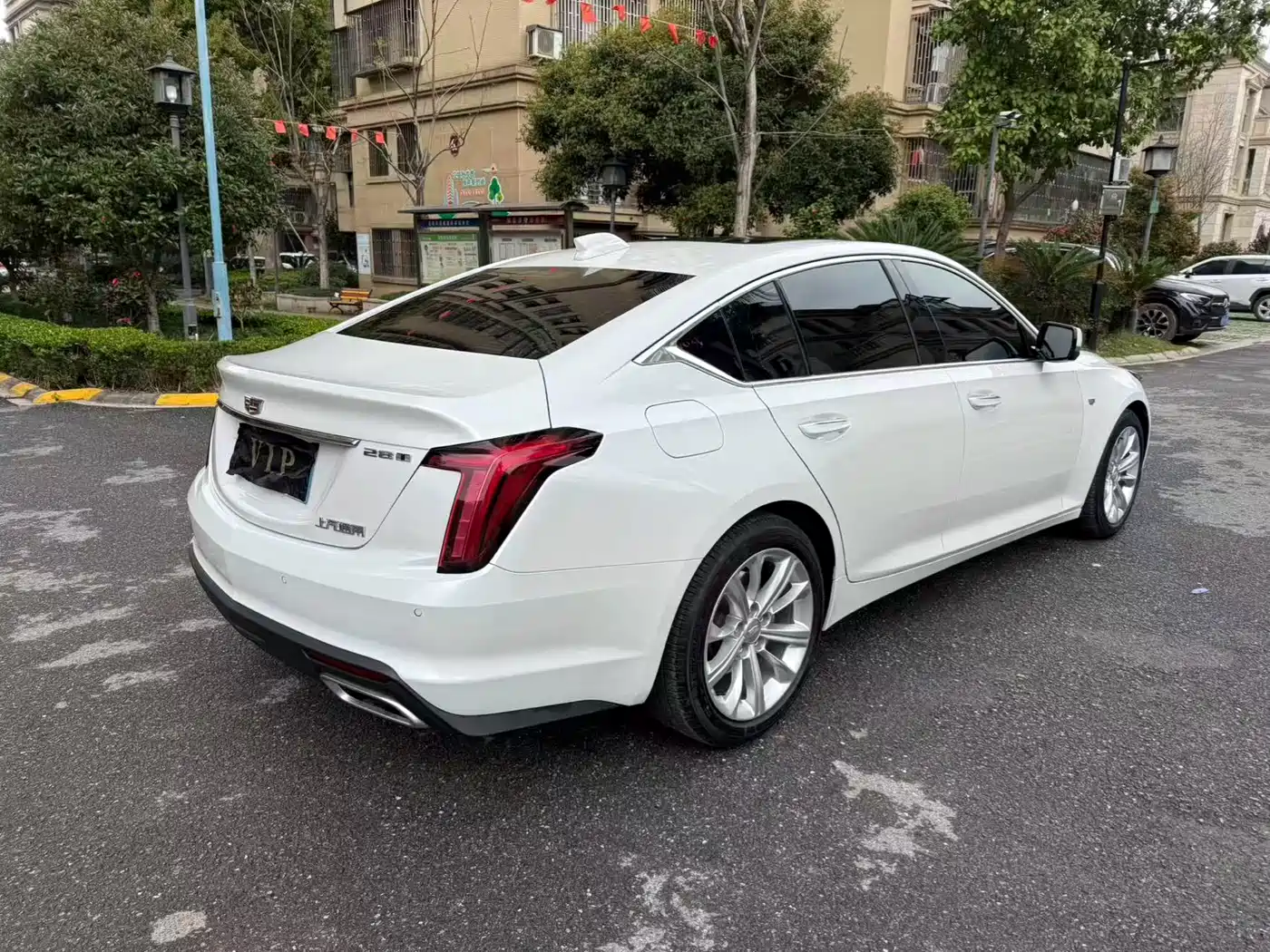 Cadillac CT5 2024 28T Luxury Model Pro фото 4
