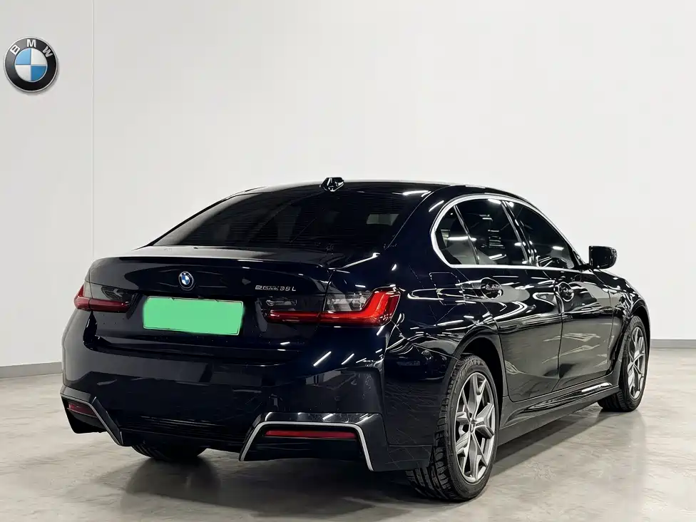 BMW i3 2024 eDrive 35 L фото 5