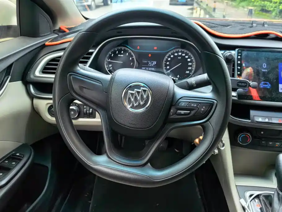 Buick Excelle 2019 15T DCT Progressive Type China VI фото 15