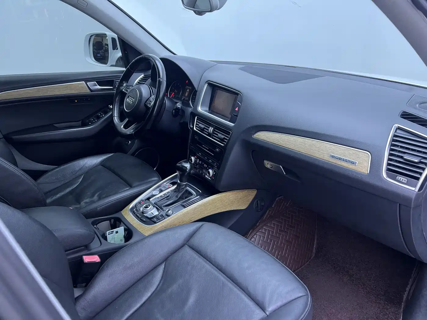 Audi Q5 2013 40 TFSI Luxury фото 37