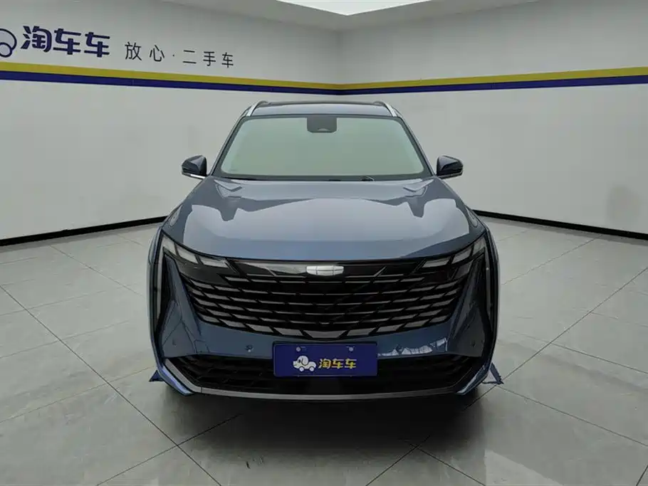 GEELY AUTOMOBILE BOYUE L