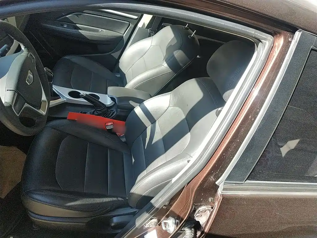 Geely Vision 2019 2018 1.5L Manual Happiness Edition