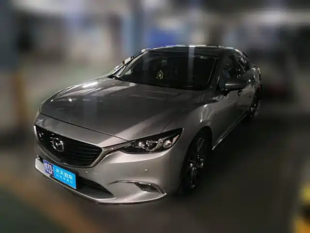 Mazda Atenza 2017 2.5L Skyactiv Sport — фото 1