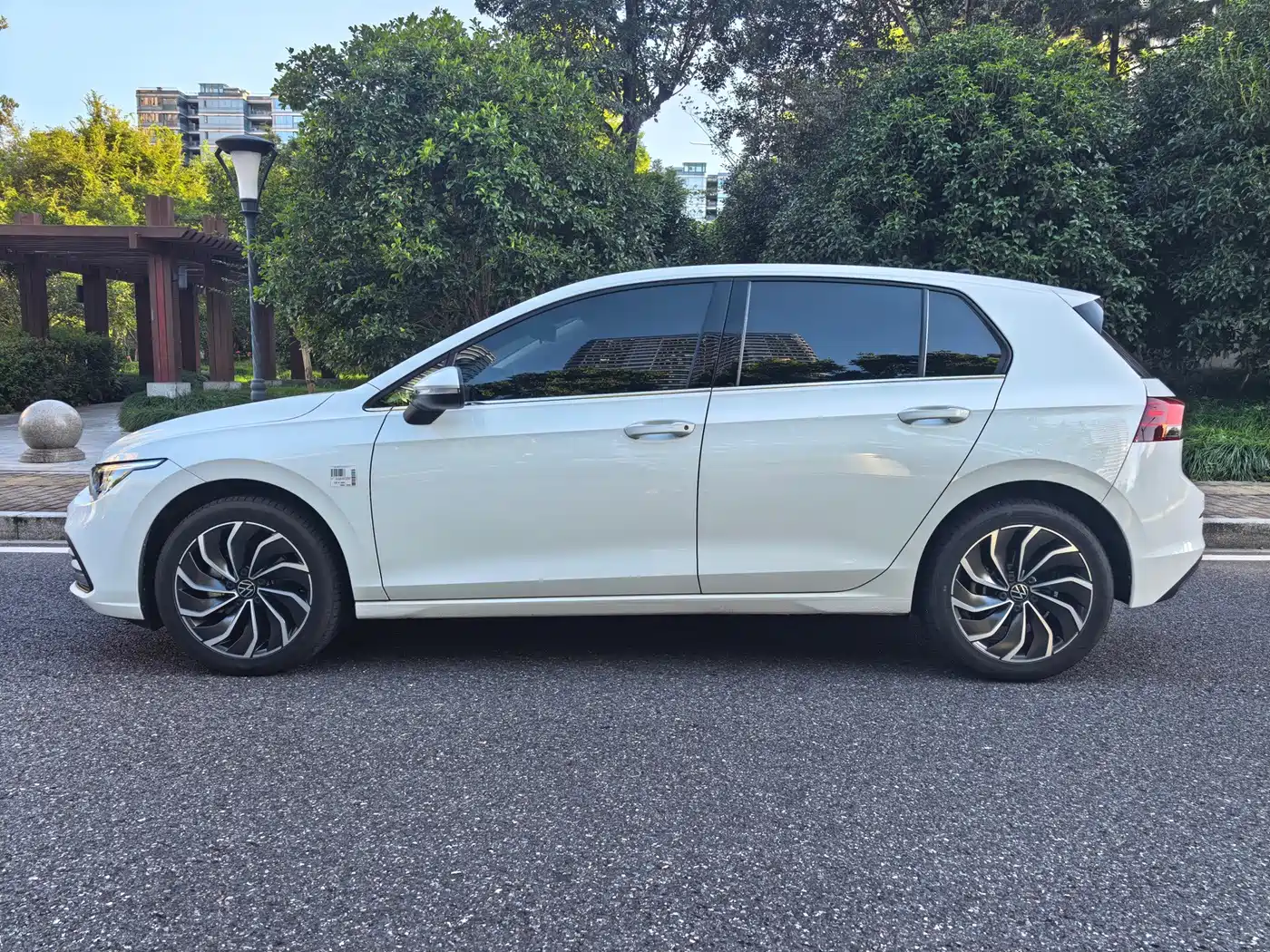 Volkswagen Golf 2025 2024 280TSI DSG Pro Expert Edition