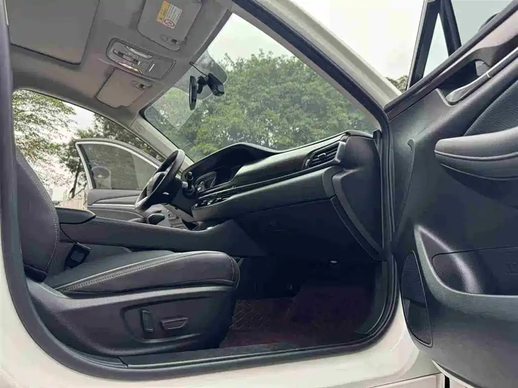 GAC Trumpchi Trumpchi GA6 2019 270T Auto Premium фото 14