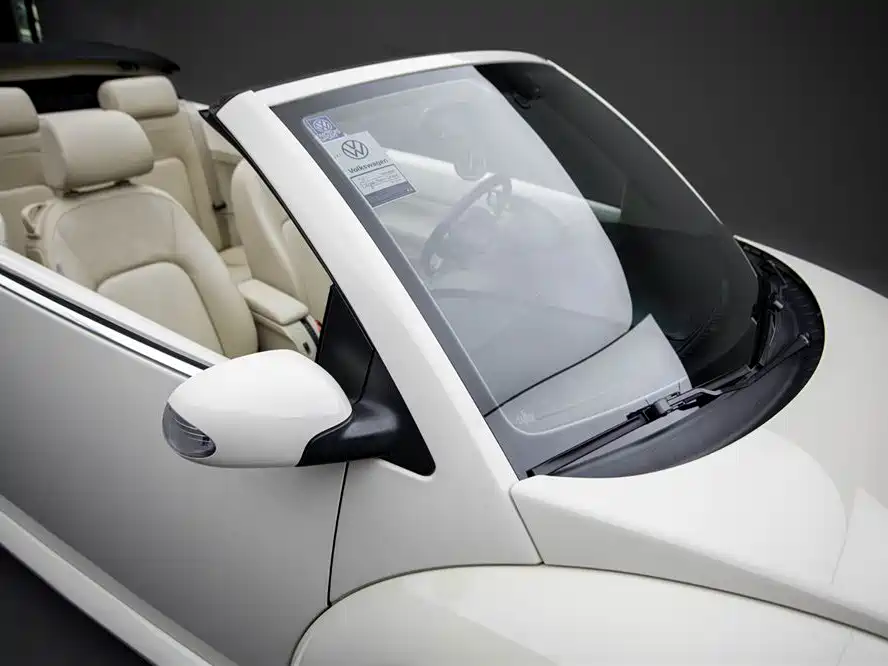 Volkswagen Beetle 2009 2.0 AT Top Convertible фото 8