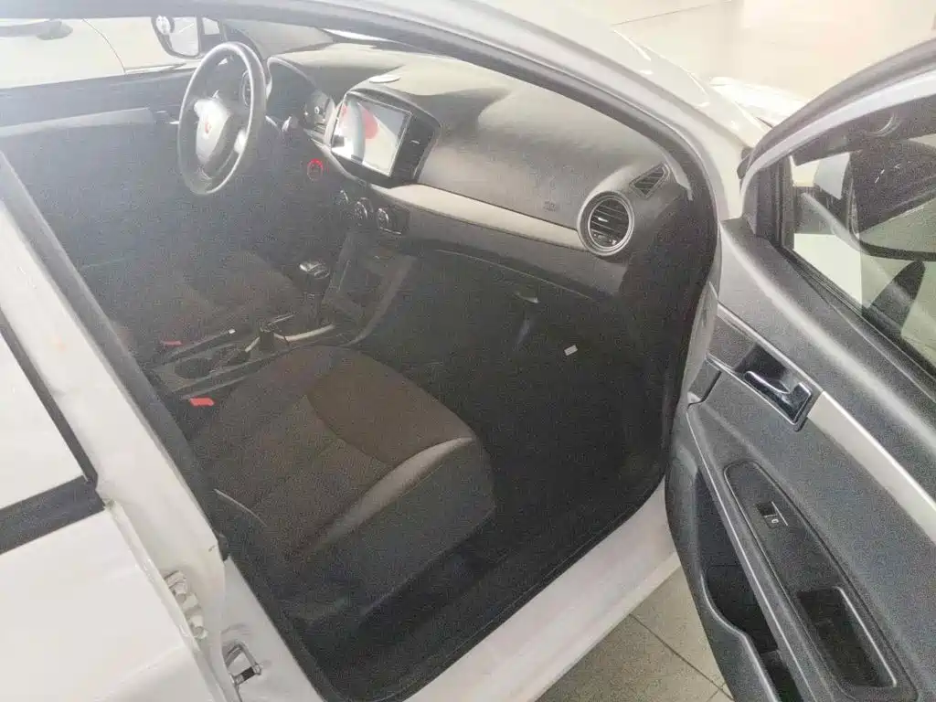 Roewe 350 2015 2015 Model 1.5L Automatic Luxury Sunroof Edition