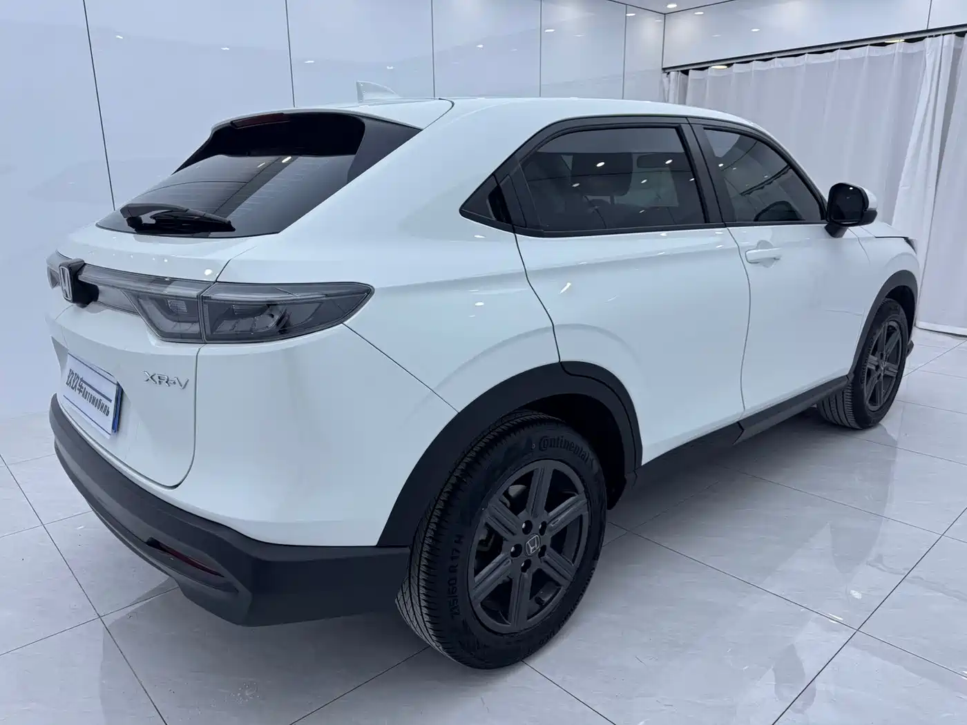 HONDA XR-V