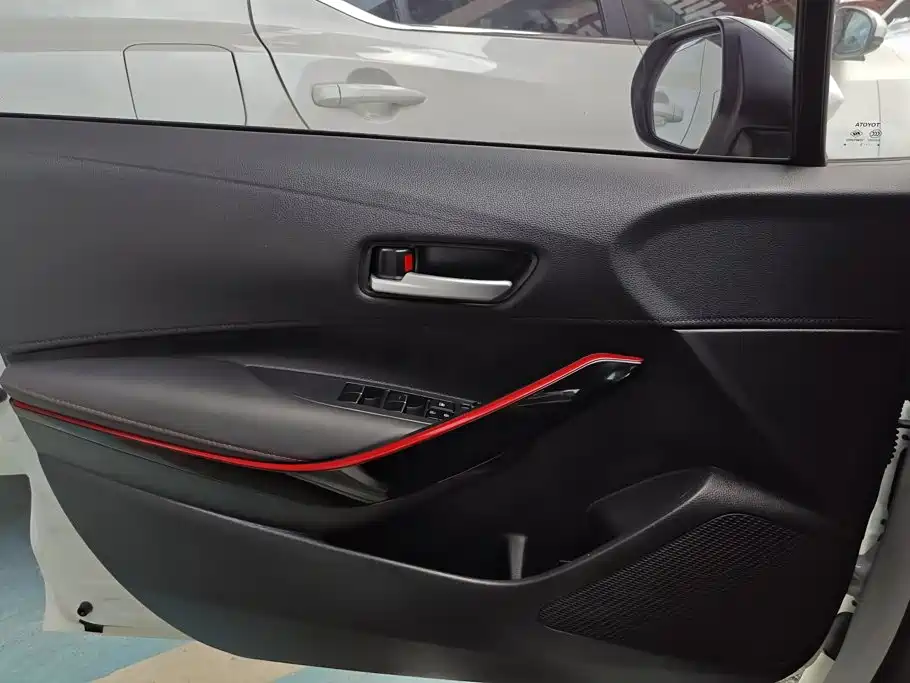 Toyota Levin, миниатюра 7
