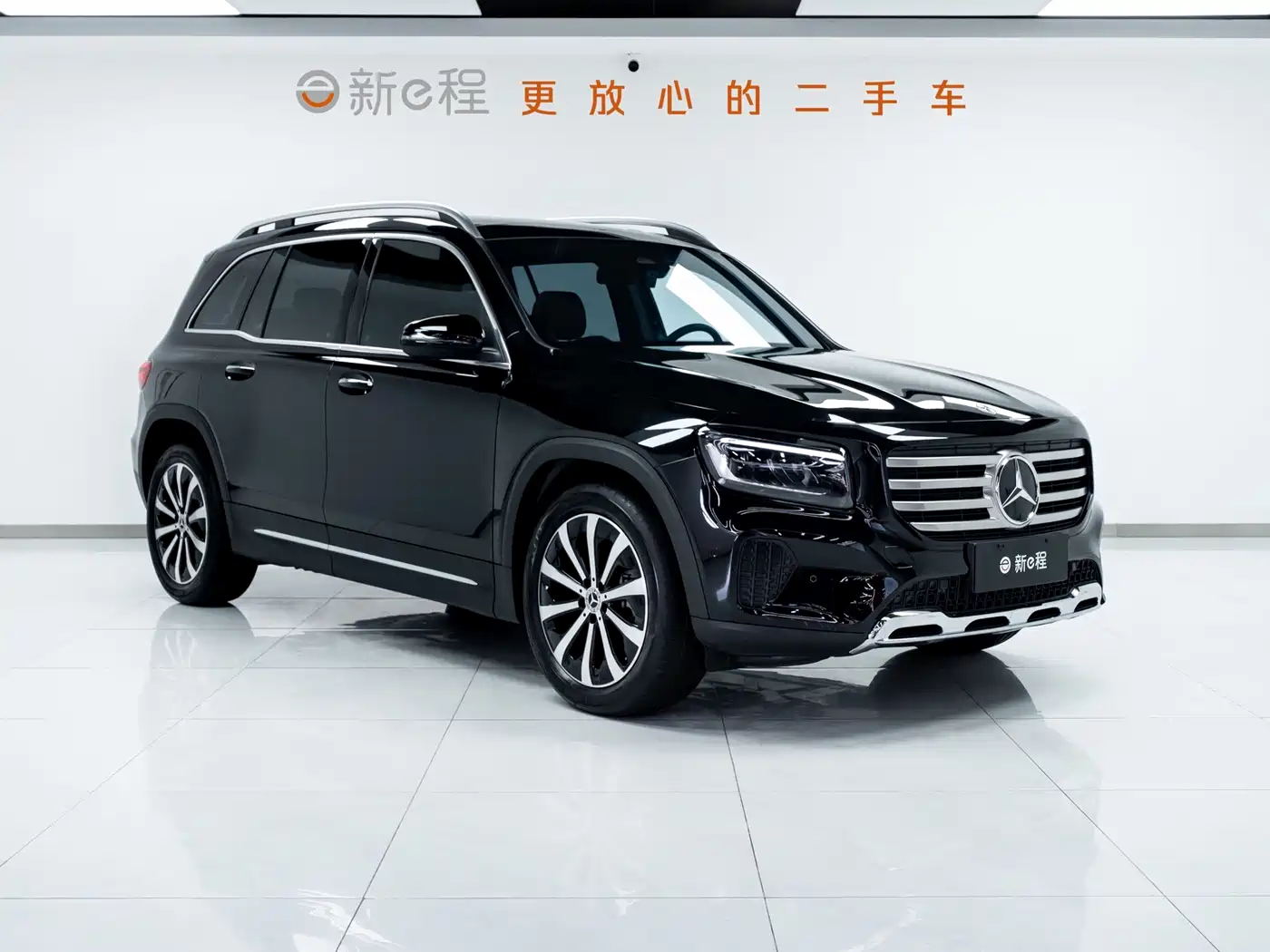 Mercedes-Benz GLB 2024 2024 GLB 220 Fashion