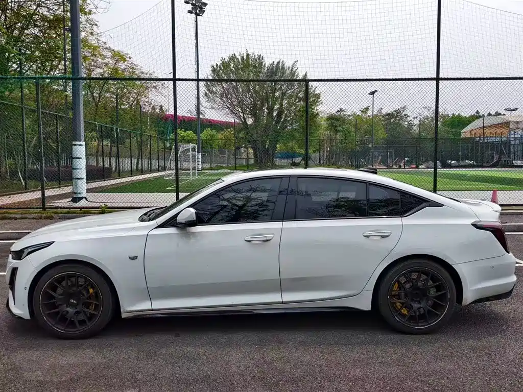 Cadillac CT5 2020 28T Platinum Sport фото 7