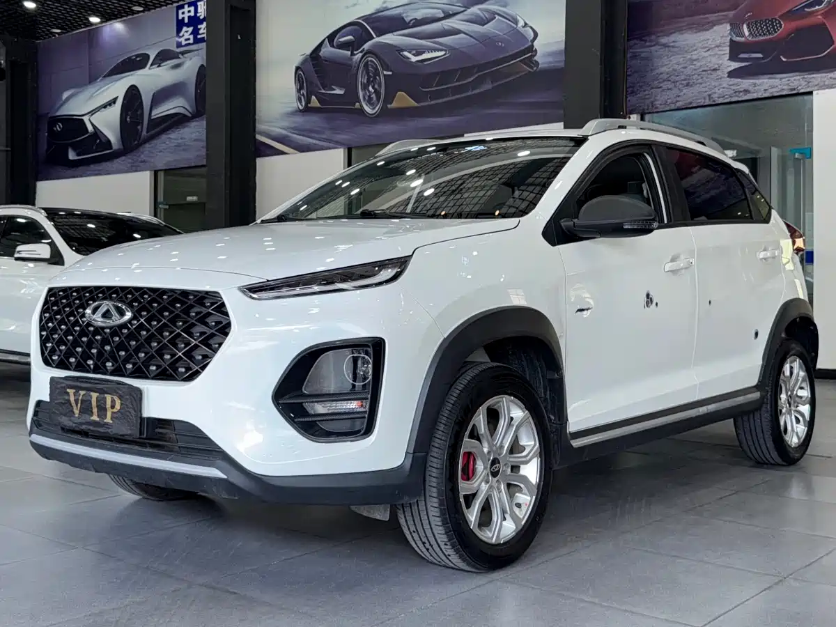 CHERY TIGGO 3X