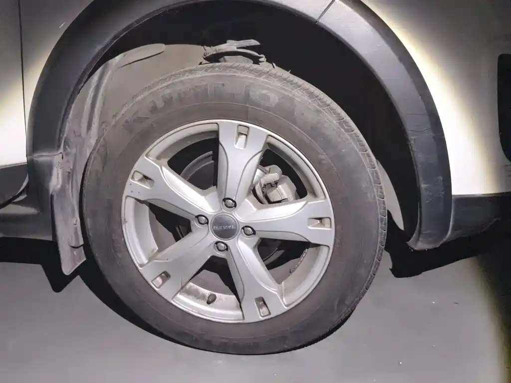 Фото 24 - Haval H1