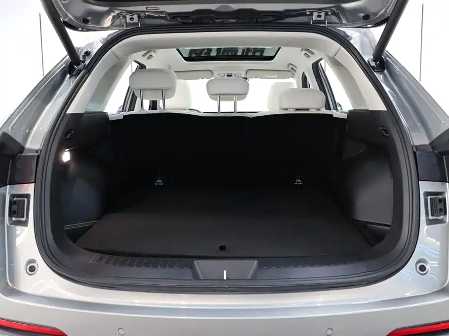 Haval Xiaolong MAX 2023 1.5L Hi4 105 4WD Pilot Edition фото 30